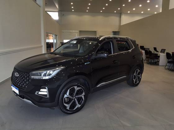 CAOA CHERY TIGGO 5X PRO 1.5 TCI FLEX HYBRID MAX DRIVE CVT